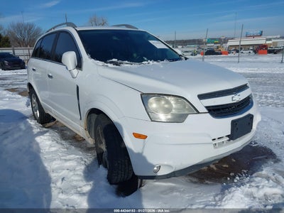 CHEVROLET CAPTIVA SPORT 2014