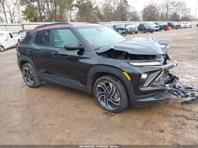 CHEVROLET TRAILBLAZER 2025