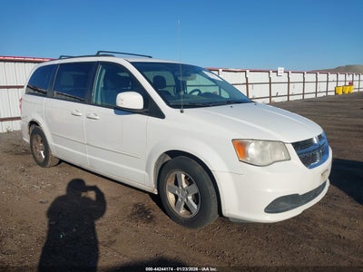 DODGE GRAND CARAVAN 2011