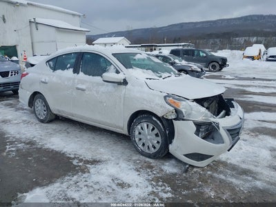 NISSAN VERSA 2018