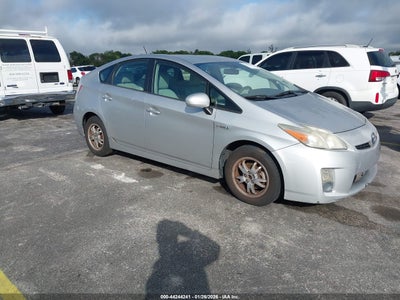 TOYOTA PRIUS 2010