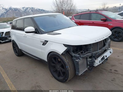 LAND ROVER RANGE ROVER SPORT 2016