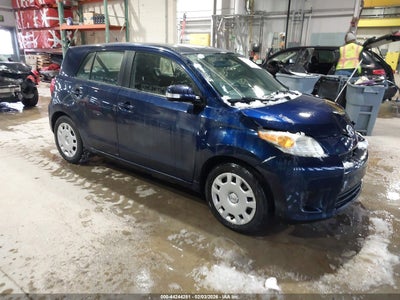SCION XD 2012