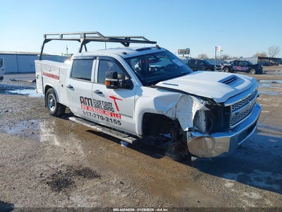 CHEVROLET SILVERADO 2500HD 2019