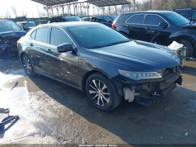 ACURA TLX 2015