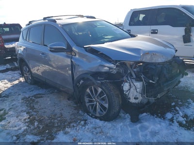 TOYOTA RAV4 HYBRID 2018