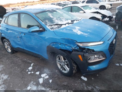 HYUNDAI KONA 2018