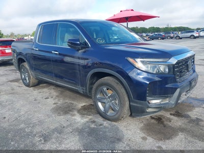 HONDA RIDGELINE 2022