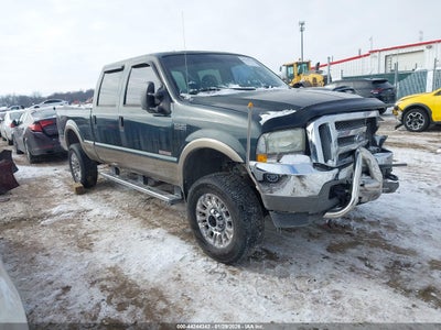 FORD F-250 2004