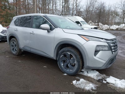 NISSAN ROGUE 2024