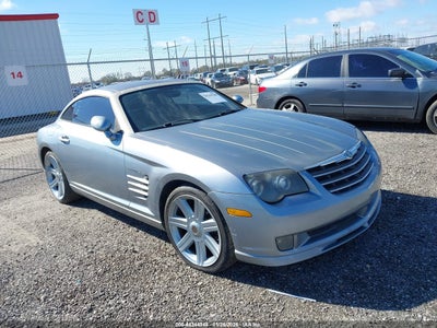 CHRYSLER CROSSFIRE 2005
