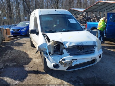 FORD TRANSIT CONNECT 2010