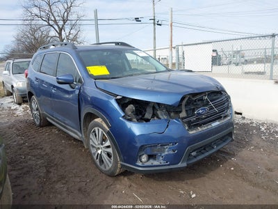SUBARU ASCENT 2021
