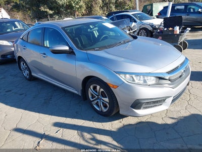 HONDA CIVIC 2017
