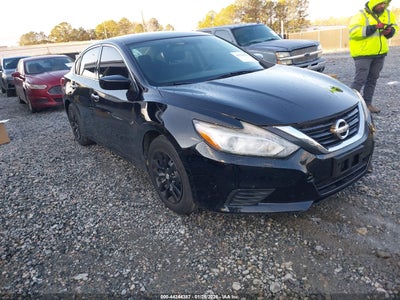 NISSAN ALTIMA 2018