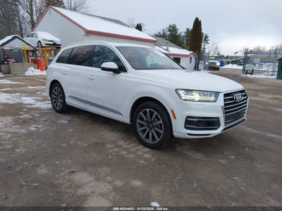 AUDI Q7 2017