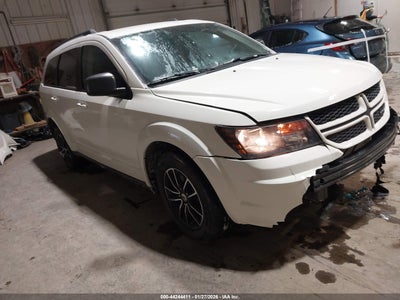 DODGE JOURNEY 2018