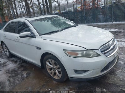 FORD TAURUS 2012