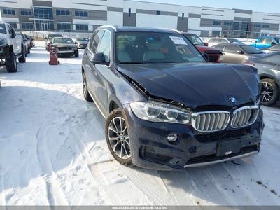 BMW X5 2017