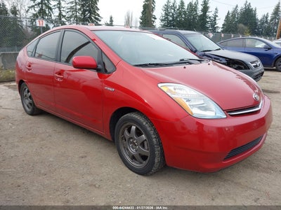 TOYOTA PRIUS 2009
