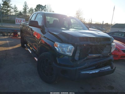 TOYOTA TUNDRA 2017