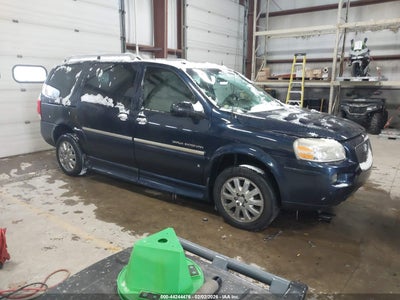 BUICK TERRAZA 2006