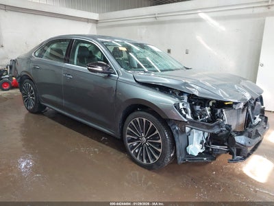 VOLKSWAGEN PASSAT 2022