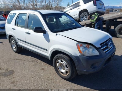 HONDA CR-V 2006