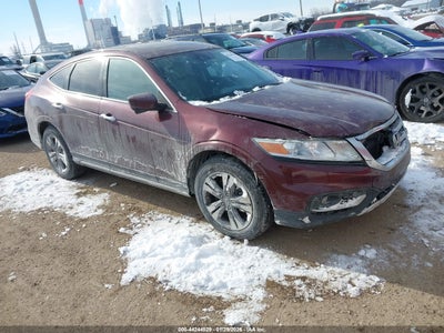 HONDA CROSSTOUR 2014