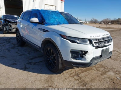LAND ROVER RANGE ROVER EVOQUE 2017