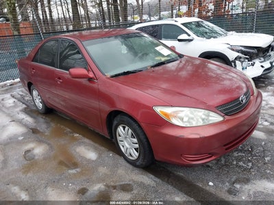 TOYOTA CAMRY 2003