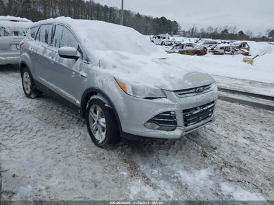 FORD ESCAPE 2015