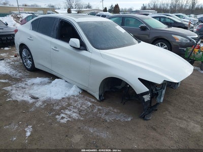 INFINITI Q50 2021
