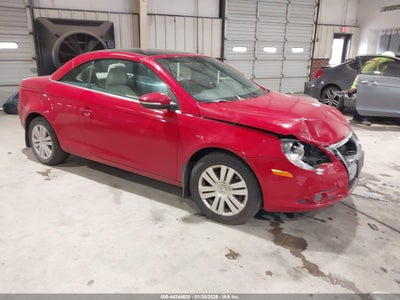 VOLKSWAGEN EOS 2010