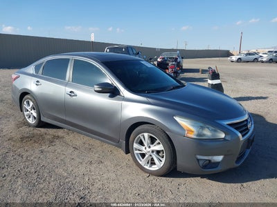 NISSAN ALTIMA 2015