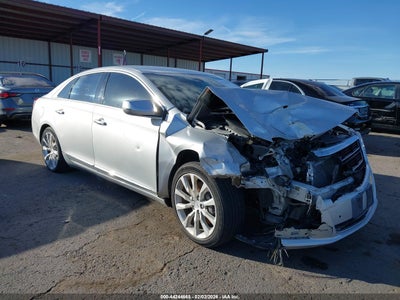 CADILLAC XTS 2017