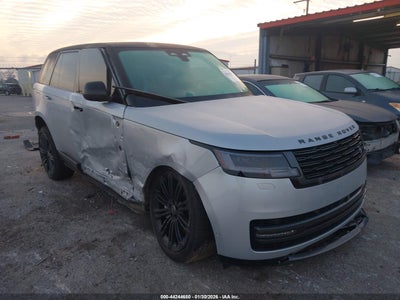 LAND ROVER RANGE ROVER 2025