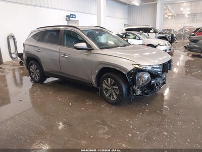 HYUNDAI TUCSON HYBRID 2022