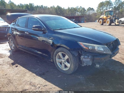 KIA OPTIMA 2015