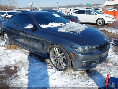 BMW 440I 2020