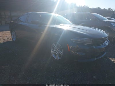 DODGE CHARGER 2015
