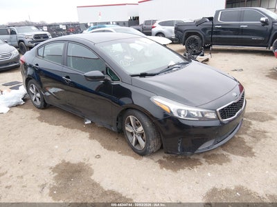 KIA FORTE 2018