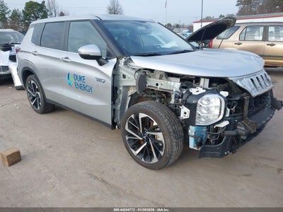 MITSUBISHI OUTLANDER PHEV 2023