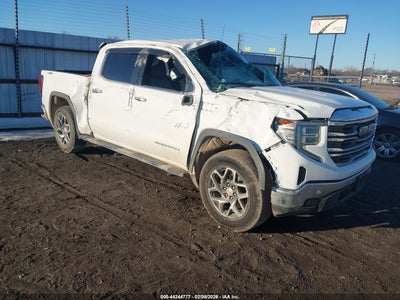 GMC SIERRA 1500 2025