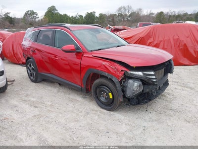 HYUNDAI TUCSON 2022