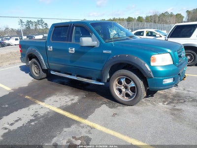 FORD F-150 2004