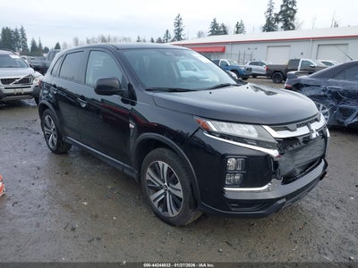 MITSUBISHI OUTLANDER SPORT 2022