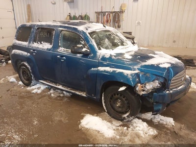 CHEVROLET HHR 2009