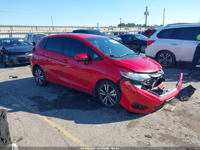 HONDA FIT 2020