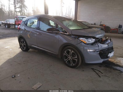 CHEVROLET BOLT EV 2020